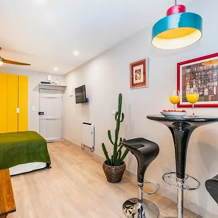 Appartamento Brand New&cozy Studio: Bairro Alto/ Chiado Lisbona