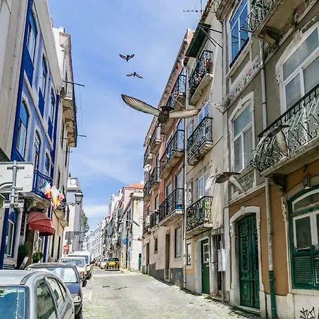 Brand New&cozy Studio: Bairro Alto/ Chiado *