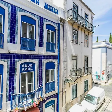 公寓 Brand New And Cozy Studio: Bairro Alto/ Chiado *