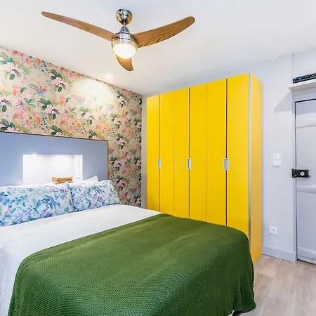 Brand New And Cozy Studio: Bairro Alto/ Chiado Apartment Lisbon