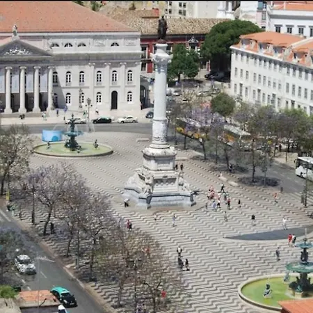 Apartment Brand New And Cozy Studio: Bairro Alto/ Chiado *
